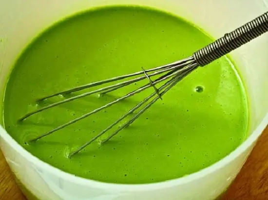 bột bánh