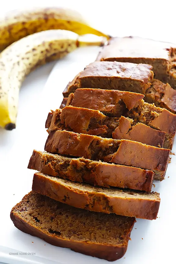 Cách làm bánh mì chuối