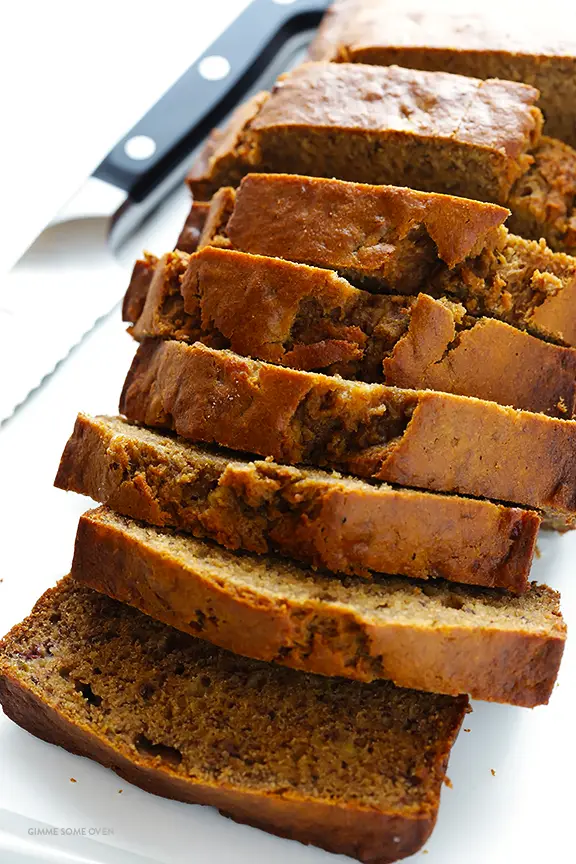 Cách làm bánh mì chuối 4