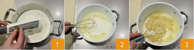 Cách làm bánh mì Croque Monsieur kiểu Pháp 4