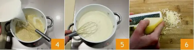Cách làm bánh mì Croque Monsieur kiểu Pháp 5