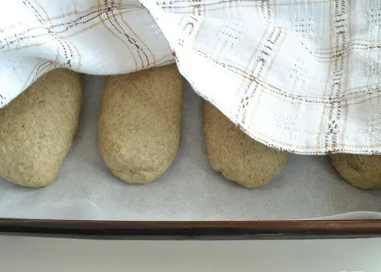 ủ bánh