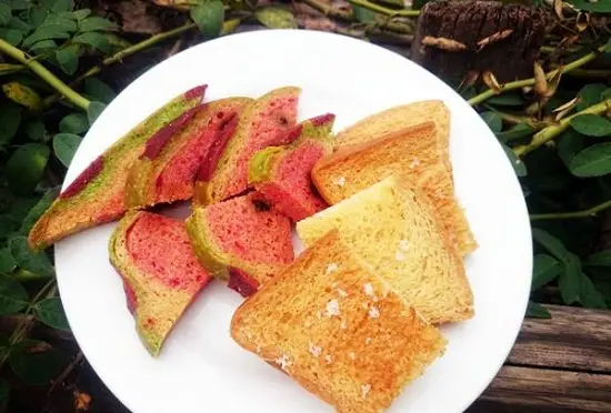 cách làm bánh mì nguội giòn 7