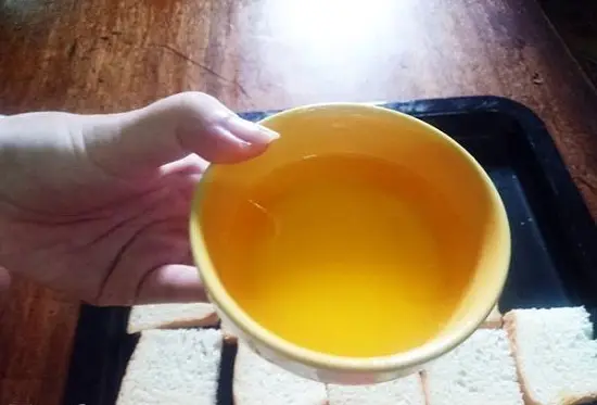 cách làm bánh mì nguội giòn 3