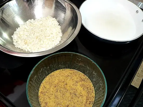 Cách làm bánh mì nướng dừa kiểu Pháp 7