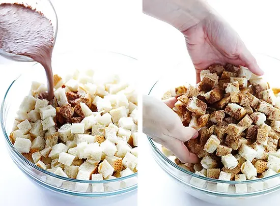 Cách làm bánh mì nướng kiểu Pháp cho bữa sáng hấp dẫn 2