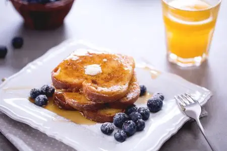 Cách làm bánh mì nướng kiểu Pháp 9
