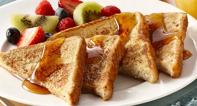 Cách làm bánh mì nướng kiểu Pháp 10