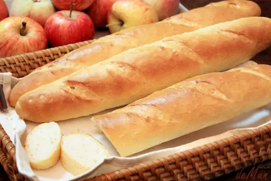 Cách làm bánh mì Pháp Baguette ngon như ngoài hàng