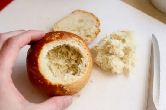 Cách làm bánh mì phô mai thịt nguội đơn giản cho bữa sáng 3