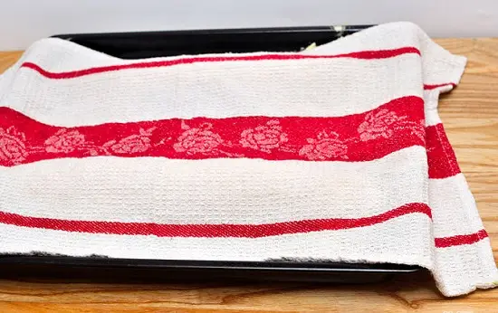 ủ bánh lần thứ tư