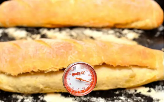bánh mì nướng