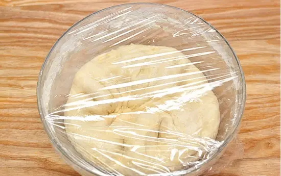 ủ bột lần thứ hai