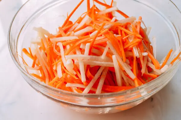 Cach lam banh mi thịt vien vua la vua ngon a