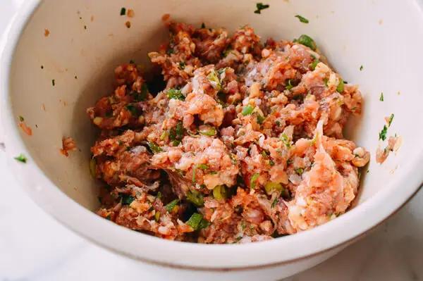 Cach lam banh mi thịt vien vua la vua ngon c