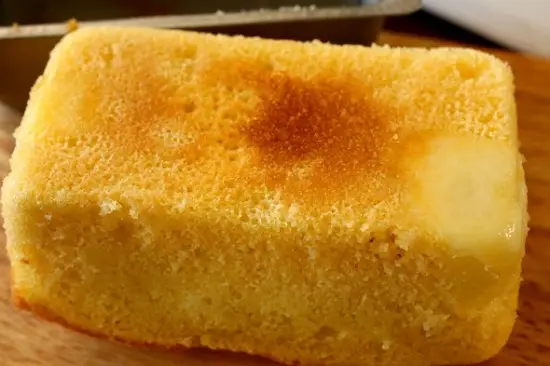 Cách làm bánh mì trứng Hàn Quốc siêu ngon 5