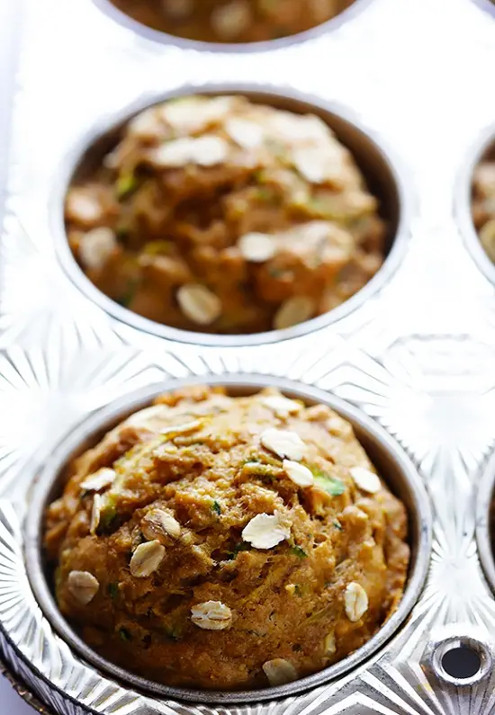 Cách làm bánh muffin bí xanh thơm ngon bổ dưỡng