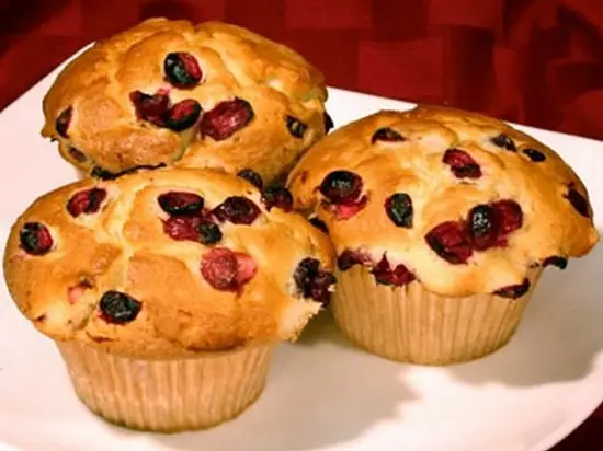 Cách làm bánh muffin đơn giản