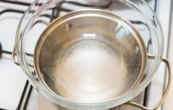 tạo nồi đun cách thủy