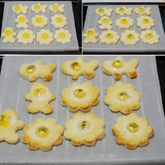 nướng bánh
