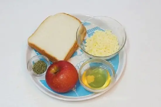 nguyên liệu chuẩn bị