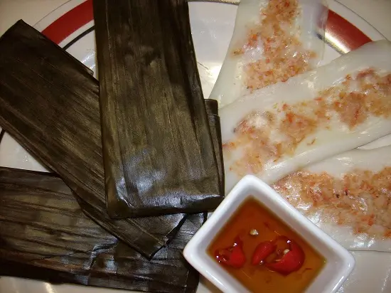 Cách làm bánh nậm