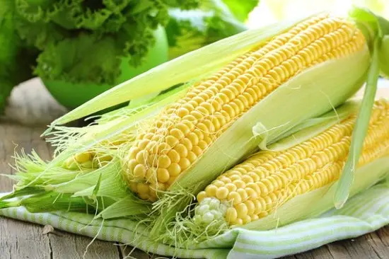 cách làm bánh bắp thơm ngon 3