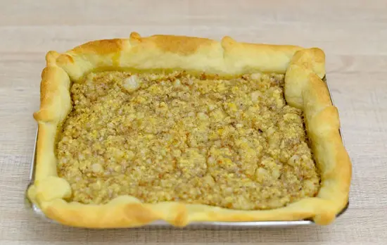 nướng bánh