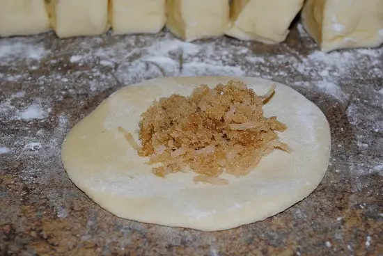 làm bánh ngọt nhân dừa ngon
