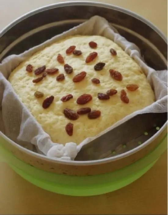 hấp bánh