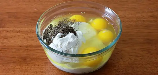 Cách làm bánh nướng hành tây siêu hấp dẫn 6