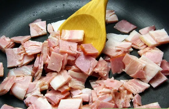 Cách làm bánh nướng nhân mặn thơm ngon chiều về 1
