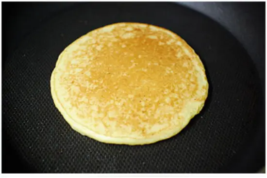 Cách làm bánh Omelette chuối ngon tuyệt hảo 6