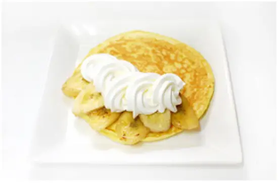 Cách làm bánh Omelette chuối ngon tuyệt hảo 10