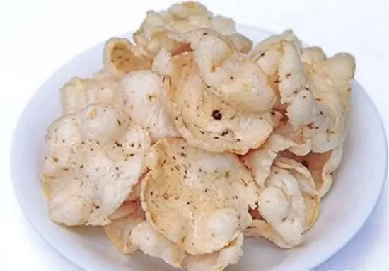 Cách làm bánh phồng cá linh độc đáo đậm đà đón tết