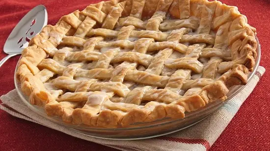 bánh pie trái cây 1