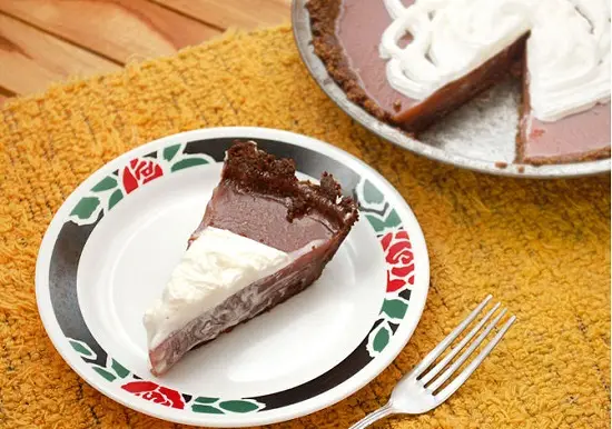 Cách làm bánh pudding socola oreo mát lạnh