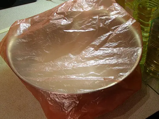 ủ lạnh bột mì