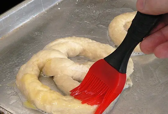 Cách làm bánh quy cây mới lạ 22