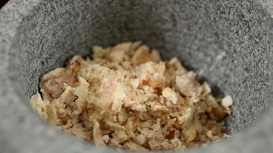Cách làm bánh quy hạt dẻ thơm ngon độc đáo 4