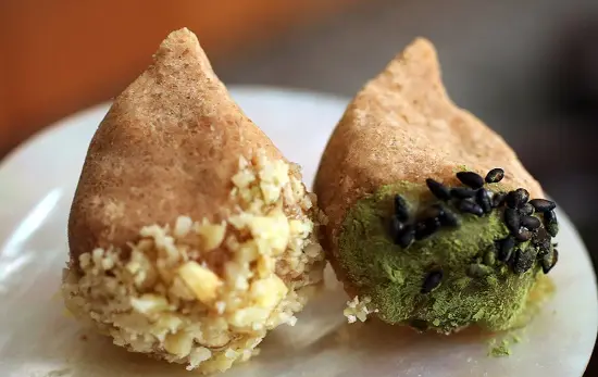 Cách làm bánh quy hạt dẻ thơm ngon độc đáo 13
