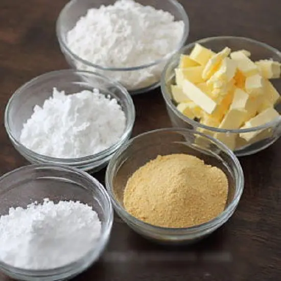 nguyên liệu cần chuẩn bị