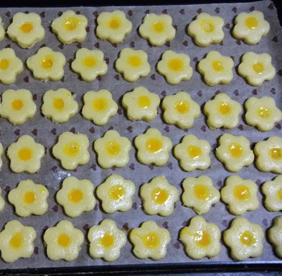 làm nhụy hoa