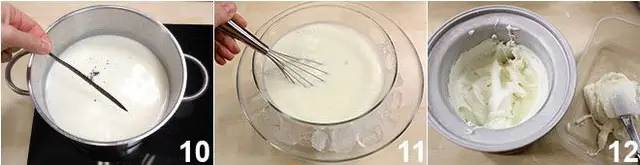 Cách làm bánh quy kem lạnh ngon tuyệt cú mèo 5
