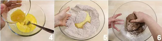 Cách làm bánh quy kem lạnh ngon tuyệt cú mèo 3