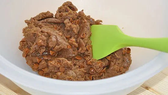 Cách làm bánh quy vị bơ quế với socola chip 3