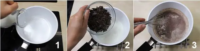 Cách làm bánh souffle sô cô la kiểu Pháp 3