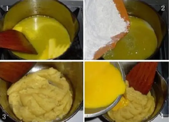 các bước thực hiện