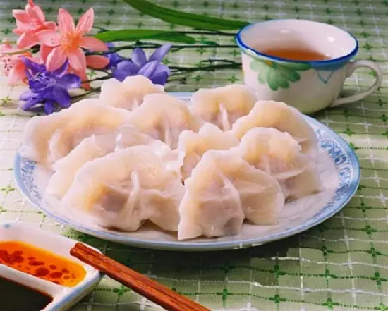 Cách làm bánh sủi cảo ngon