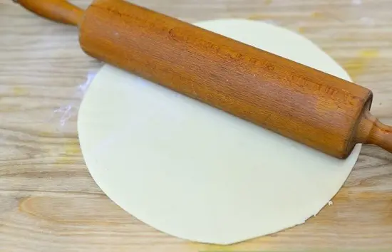 Cách làm bánh sủi cảo phô mai đặc biệt 2